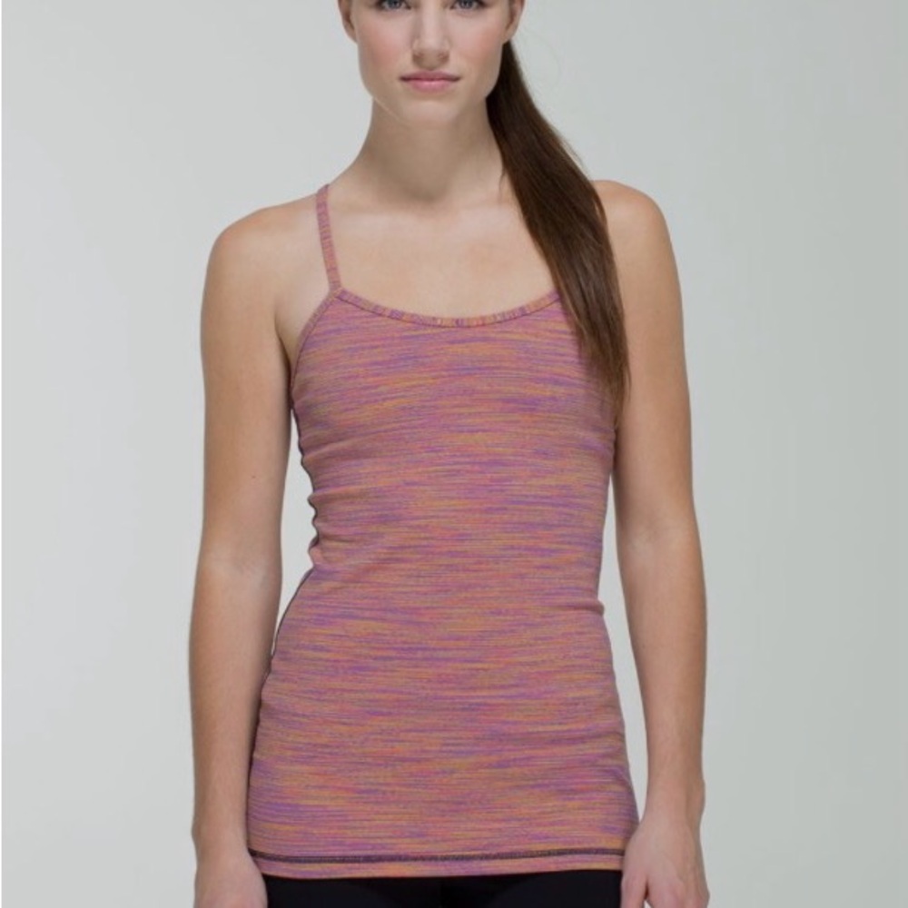 Lululemon Power Y Tank Top